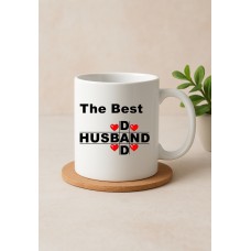 Чаша "The best husband"