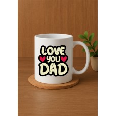 Чаша "Love dad"