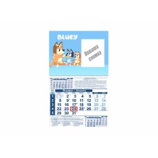Календар "Bluey" Календар "Bluey"