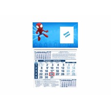 Календар "Spidey" Календар "Spidey"