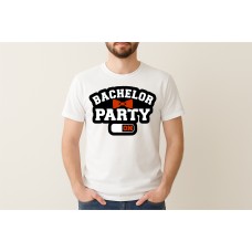 Тениска "Party ON"