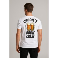 Тениска "Brew crew"