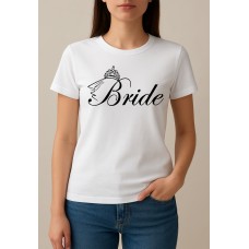 Тениска "Bride" 